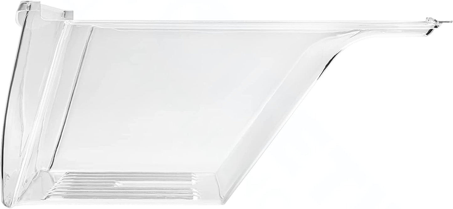 Lifetime Appliance 240337103 Crisper Bin Compatible with Frigidaire Refrigerator Shelf | Fridge Drawer | Frigidaire Refrigerator Parts - 240337100, AP2115741, 240323007