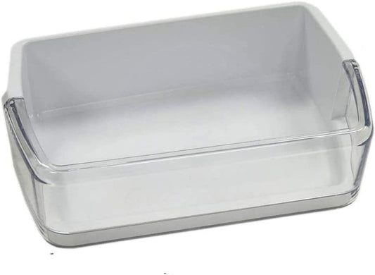 Door Shelf Basket Bin (Right) Compatible with Samsung Refrigerator - Fits models RFG293HABP/XAA, RFG293HAPN/XAA, RFG293HARS/XAA, RFG293HAWP/XAA