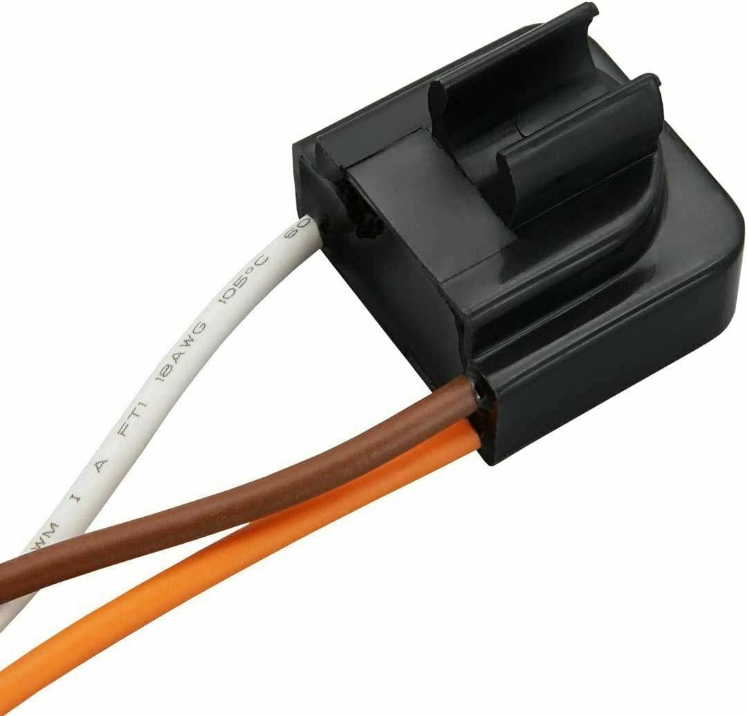 Lifetime Appliance 63001599 Defrost Thermostat Compatible with Whirlpool Refrigerators