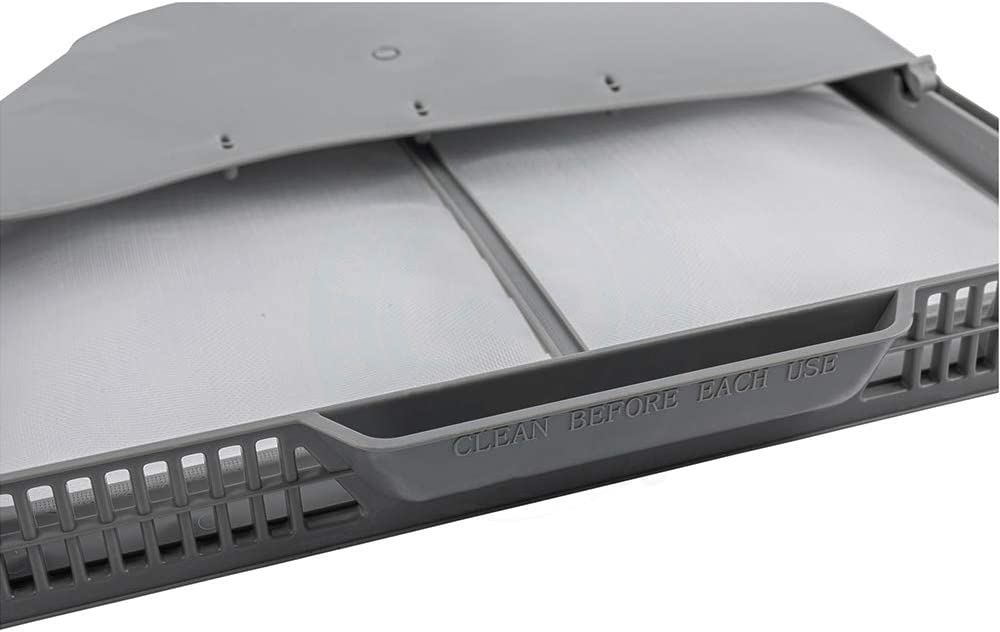 DC97-16742A Lint Filter and Case Assembly Compatible with Samusng Dryer - DC61-02610A (1)