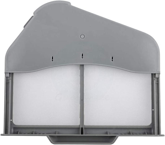 DC97-16742A Lint Filter and Case Assembly Compatible with Samusng Dryer - DC61-02610A (1)