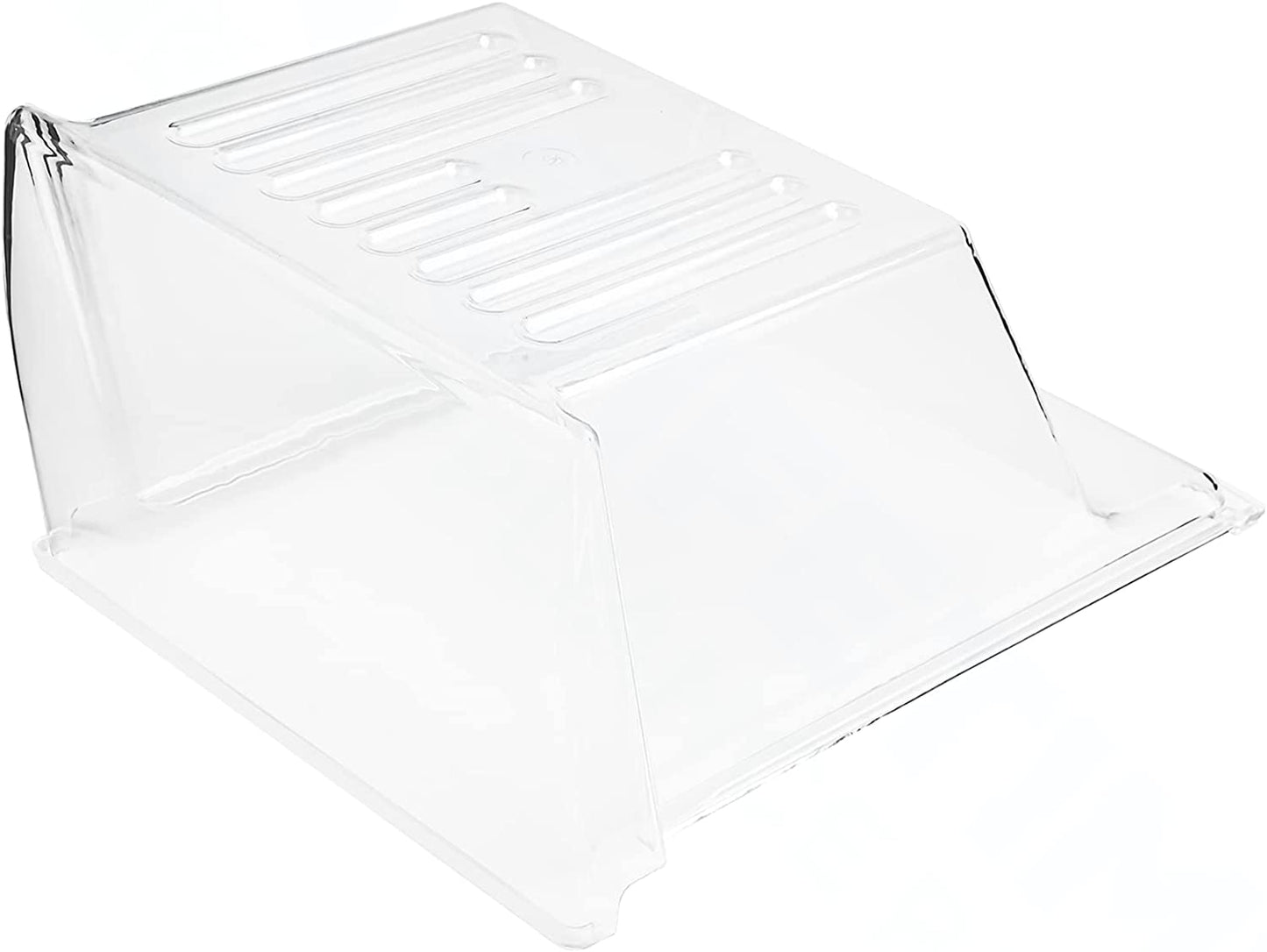 Lifetime Appliance 240337103 Crisper Bin Compatible with Frigidaire Refrigerator Shelf | Fridge Drawer | Frigidaire Refrigerator Parts - 240337100, AP2115741, 240323007