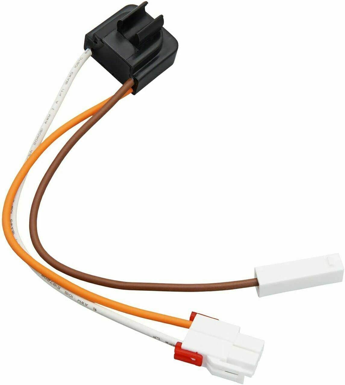 WPF22 Fridge Freezer Thermostat – 220V-250V With 35.4" Probe, 2-Pin Connection