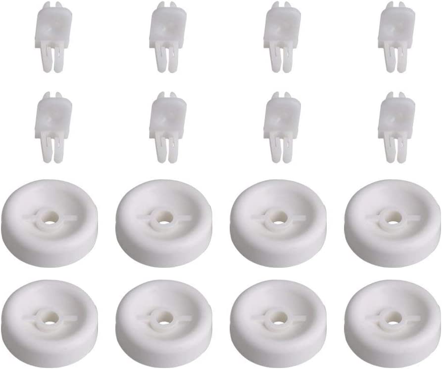 WD35X21038 Lower Rack Kit for General Electric Dishwasher