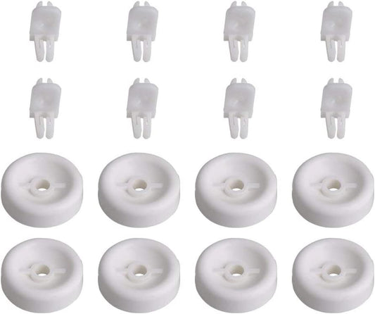 WD35X21038 Lower Rack Kit for General Electric Dishwasher