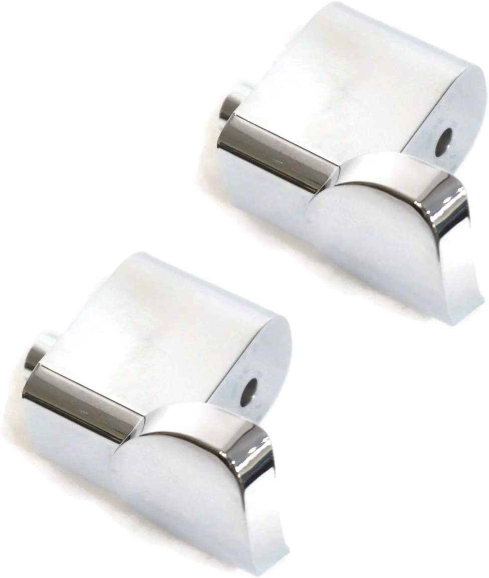 Lifetime Appliance WB06X10944 Handle Support Compatible with General Electric Microwave