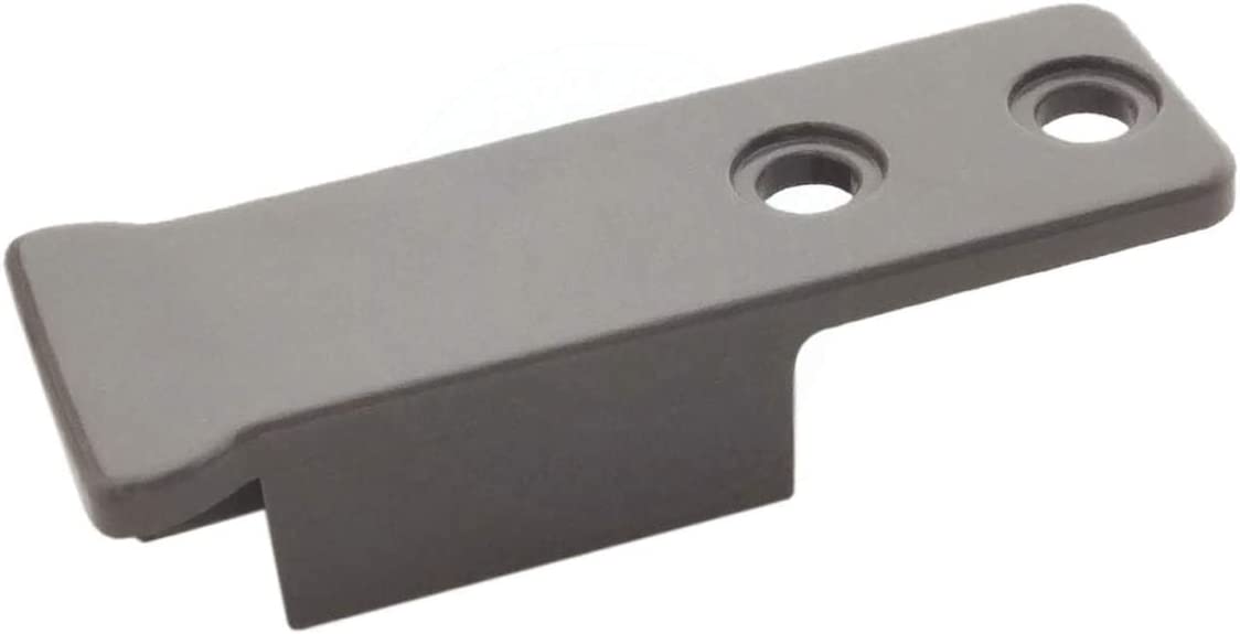Lifetime Appliance W10917049 Handle End Cap Compatible with Whirlpool Refrigerator