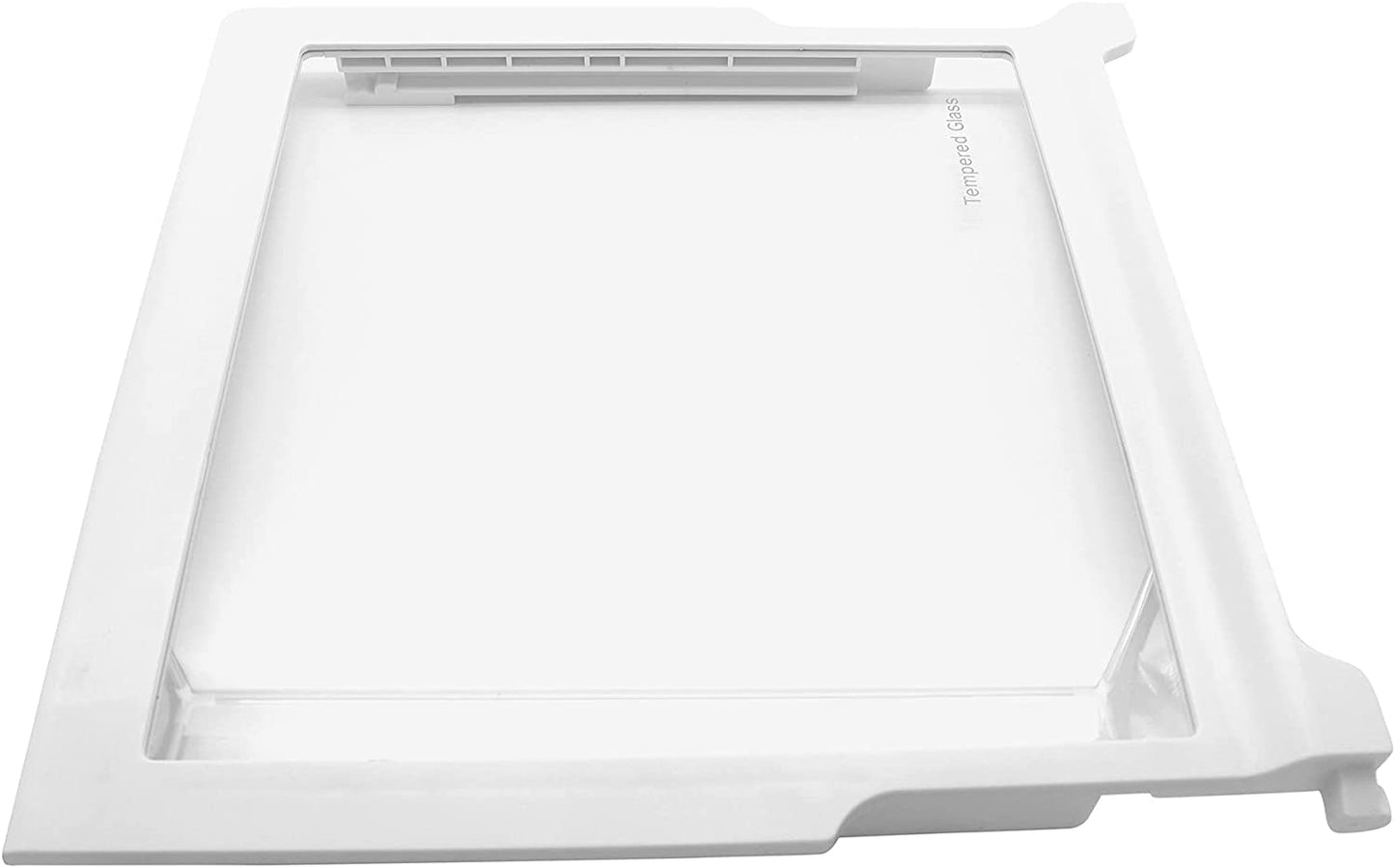 Lifetime Appliance W10276341 Glass Shelf Compatible with Whirlpool Refrigerator - WPW10276341