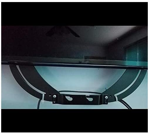 Soundbar Wall Mount Bracket AH61-03768A for Samsung HW-E450, HW-D351, HW-D570, HT-SB1, HT-WS1, AH68-02184F, HT-WS1G, AH68-02273S, HW-E350, HW-E450, HW-F450, WS1G, WS1R Speaker Subwoofer Stands