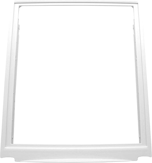 240599803 Crisper Pan Cover Compatible with Frigidaire Refrigerator