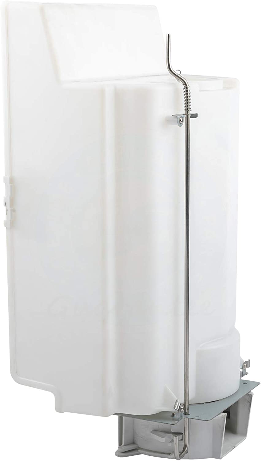 241860803 Ice Container Bucket Assembly Compatible with Frigidaire Refrigerator