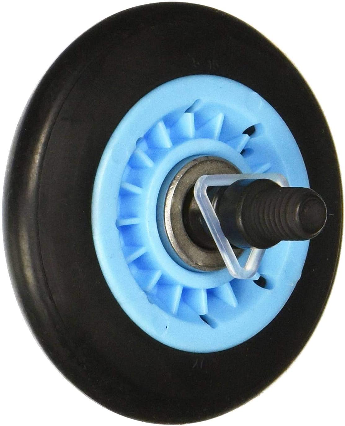 Lifetime Appliance Dryer Maintenance Kit for Samsung - DC97-16782A Dryer Drum Roller, 6602-001655 Dryer Belt, DC93-00634A Dryer Idler Pulley - AP5325135 AP4373659 AP6038887 PS4221885 PS4133825