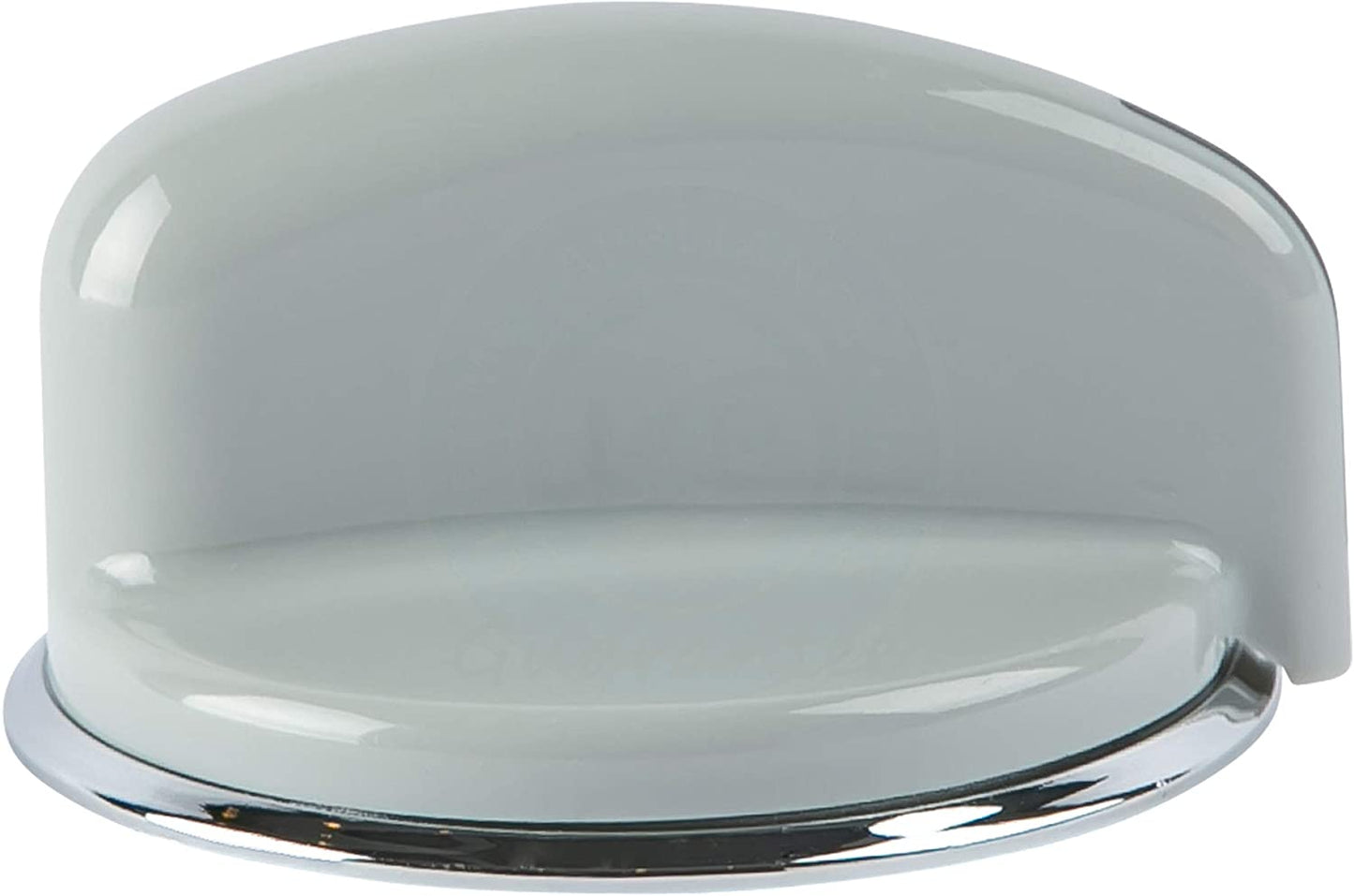 Lifetime Appliance WH01X10462 Control Knob Compatible with General Electric Dryer (Grey)