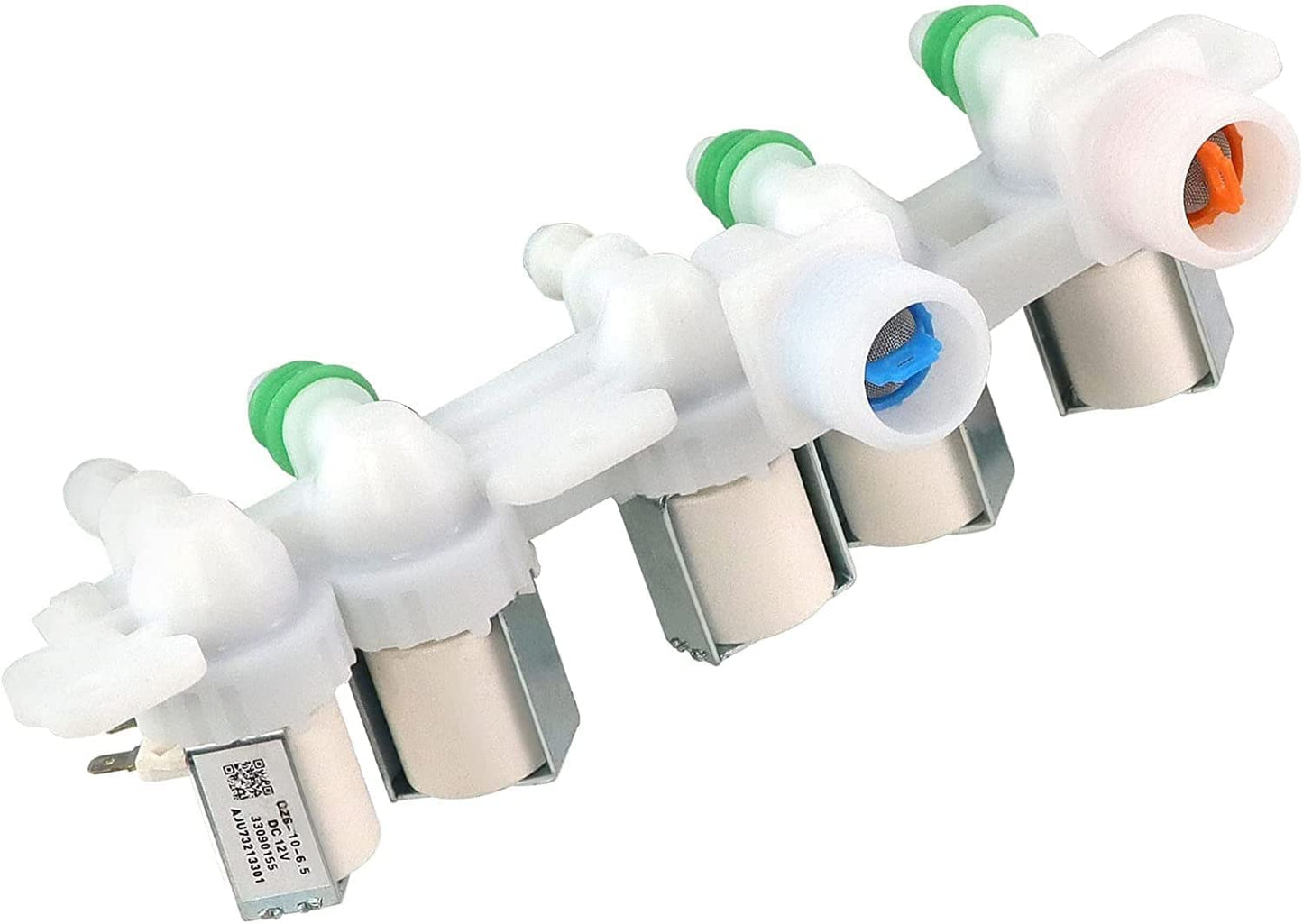 Lifetime Appliance 5221EA1008F Water Inlet Valve Assembly Compatible with LG & Kenmore Washer