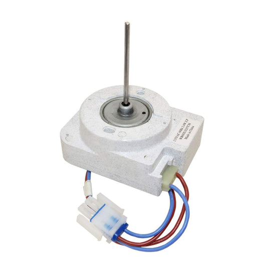 WR60X10257 Evaporator Fan Motor Compatible with General Electric Refrigerator