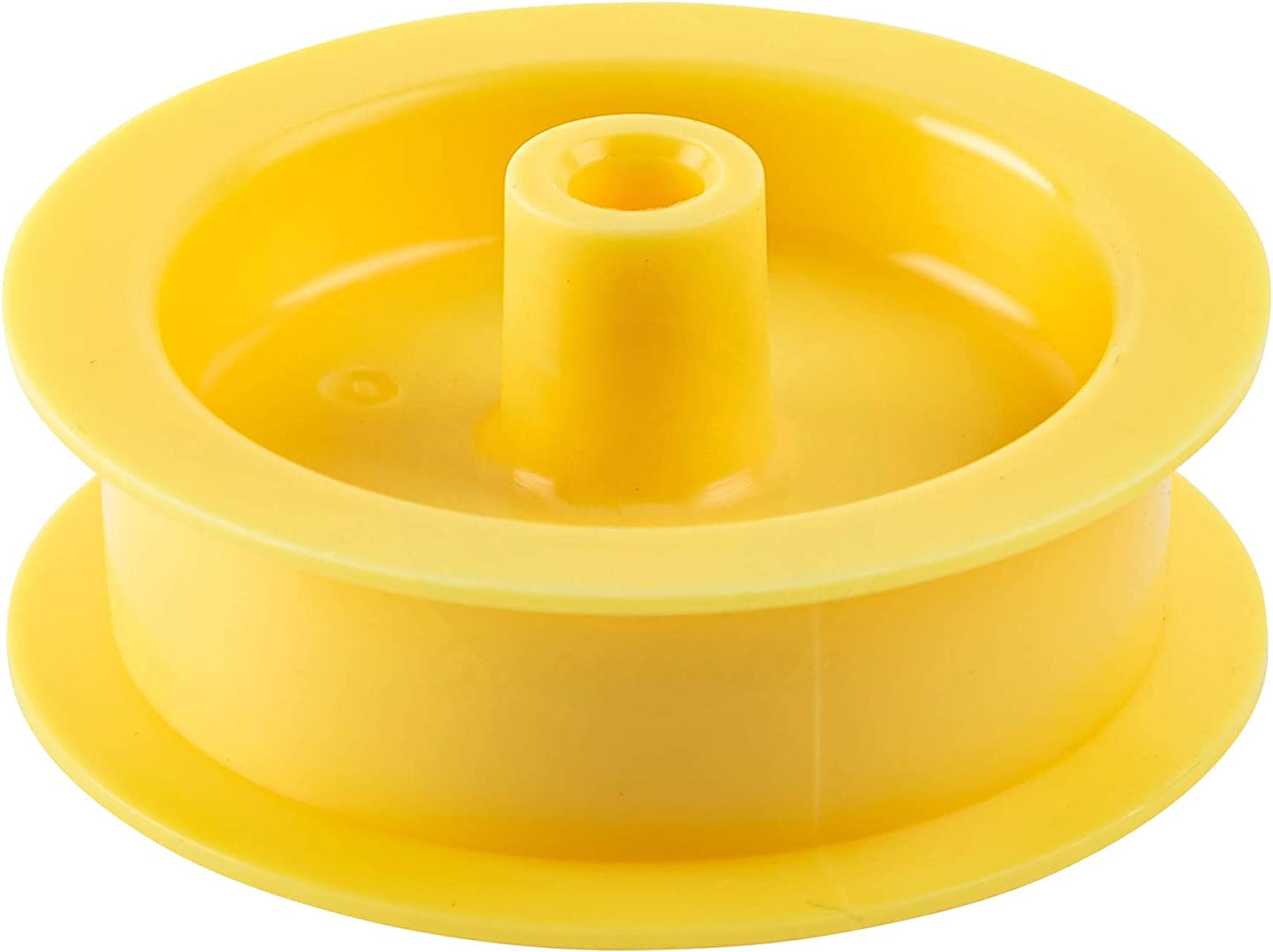 WE12X83 Pulley Idler Compatible with GE Dryer