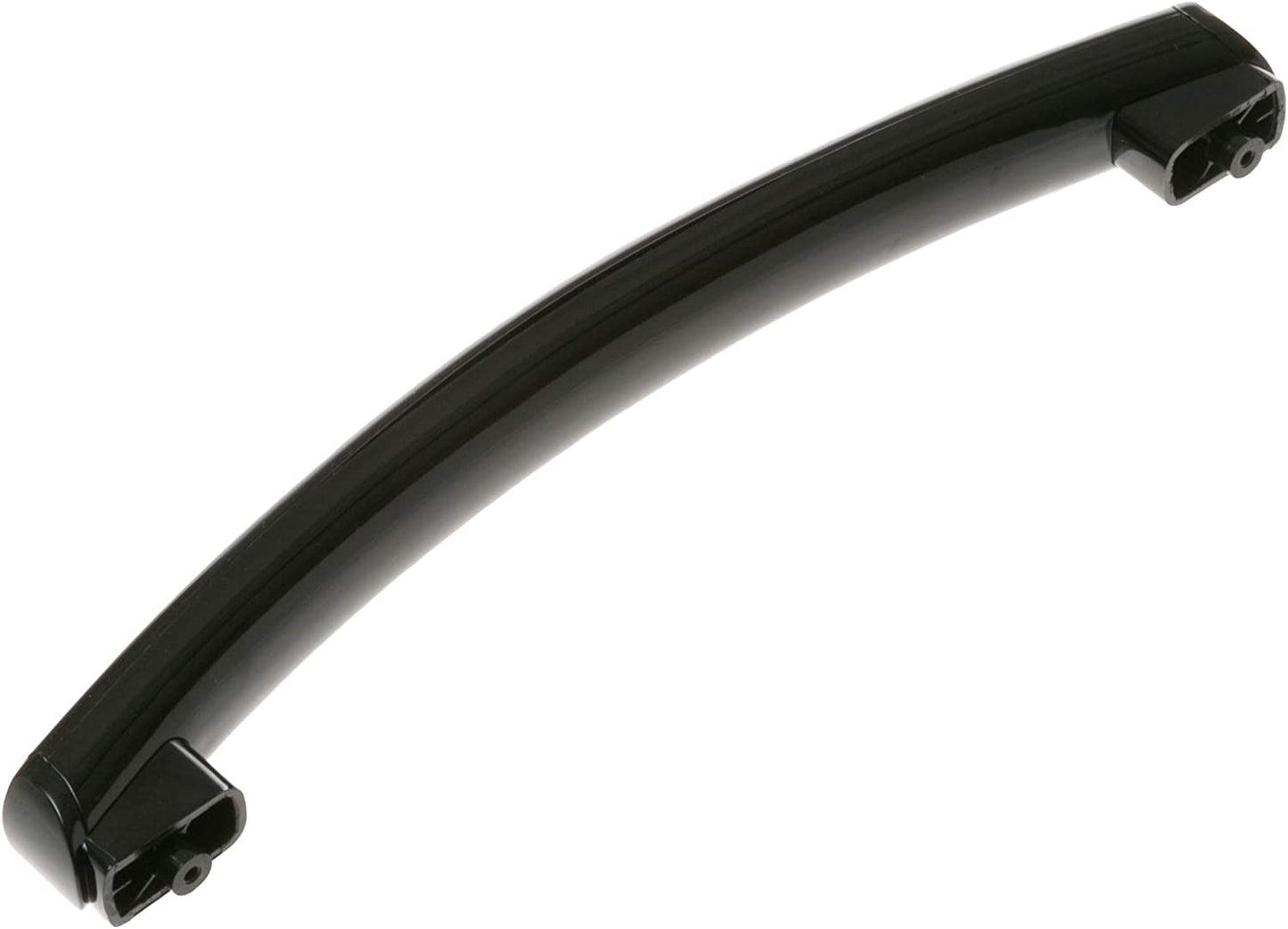 WB15X24435 Microwave Oven Door Handle Compatible with General Electric (GE) Microwave