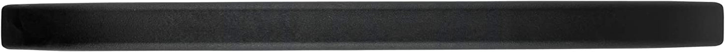 Lifetime Appliance 218428121 Door Handle Compatible with Frigidaire Refrigerator (Black)