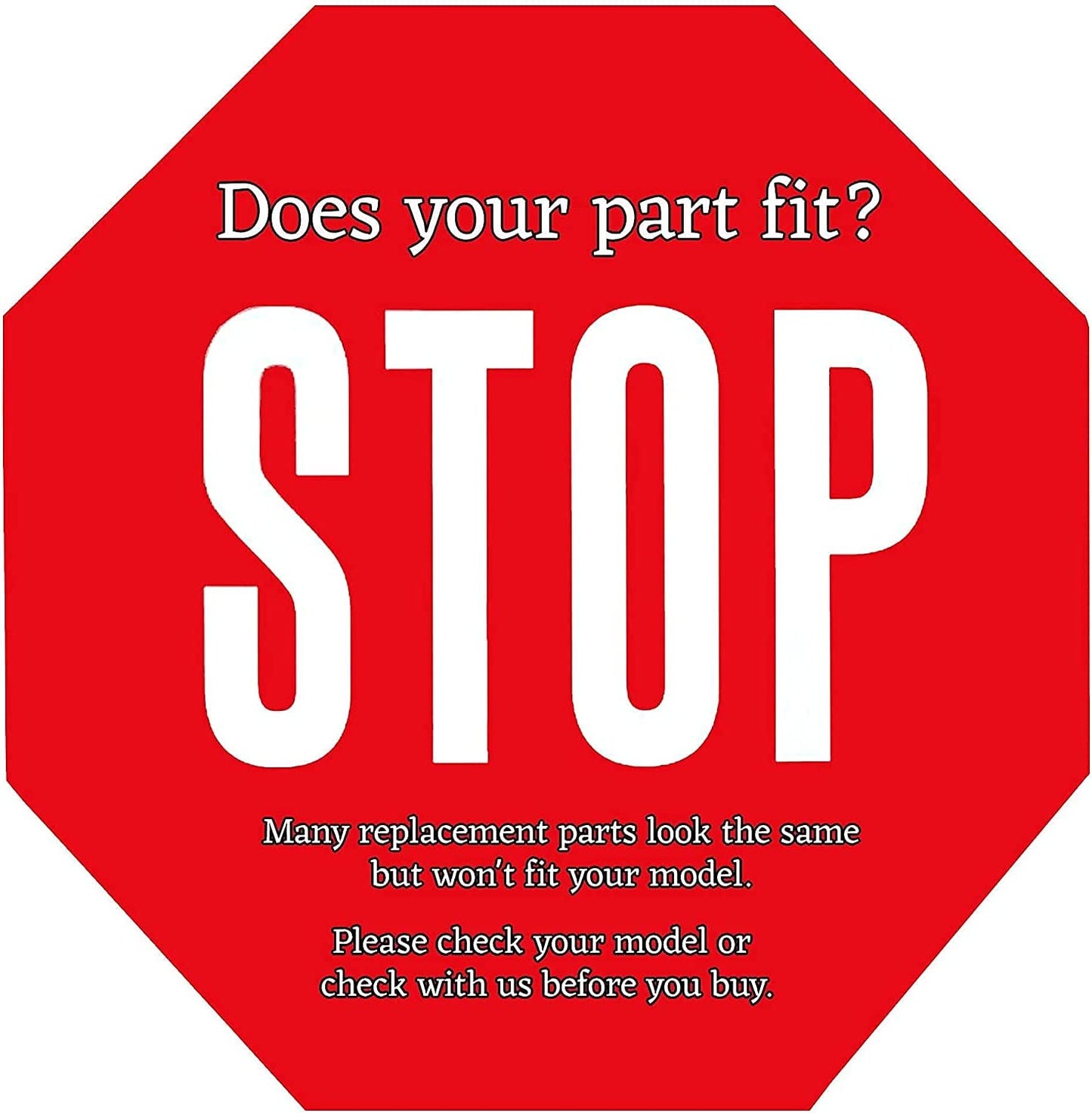 DC66-00470A & DC66-00470B Washing Machine Shock Absorbers