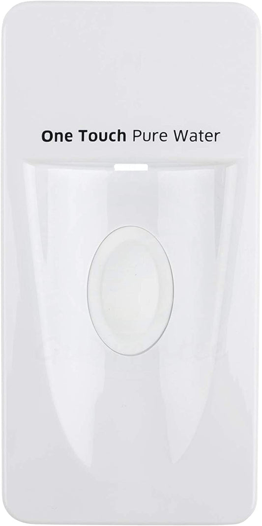 DA97-12942A Ice Assembly Dispenser Cover Compatible with Samsung Refrigerator