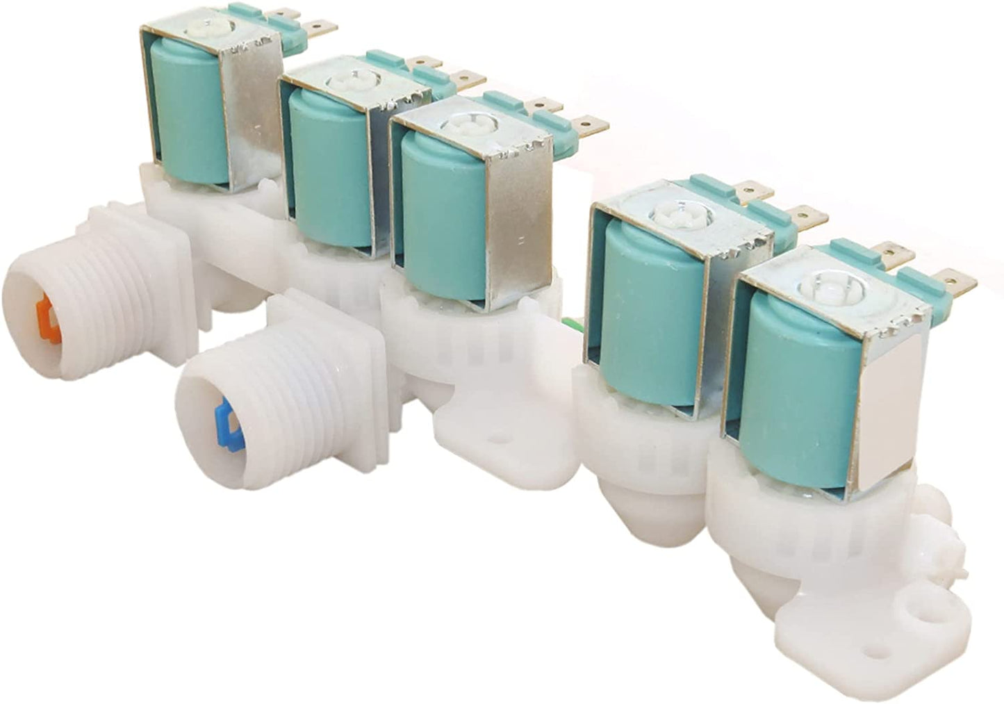 Lifetime Appliance DC97-15459G Inlet Water Valve Compatible with Samsung Washer