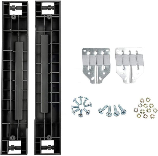 SKK-8K, SKK8K Stacking Kit Compatible with Samsung Washer & Dryer - 27" Front Load Laundry