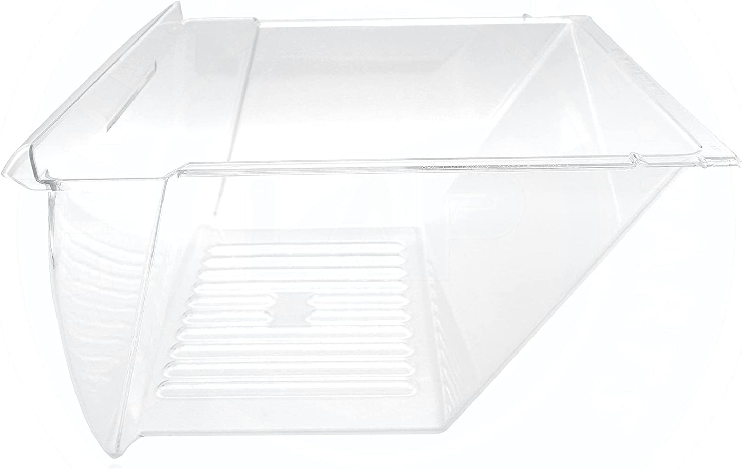 240351207 LOWER Crisper Bin Compatible with Frigidaire Refrigerator - 240351203, 240351206, 240351209