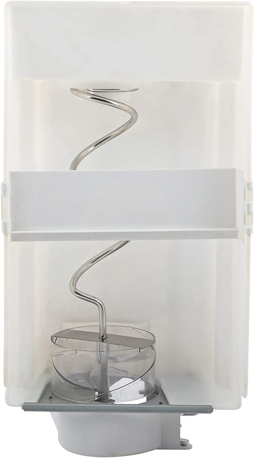 241860803 Ice Container Bucket Assembly Compatible with Frigidaire Refrigerator