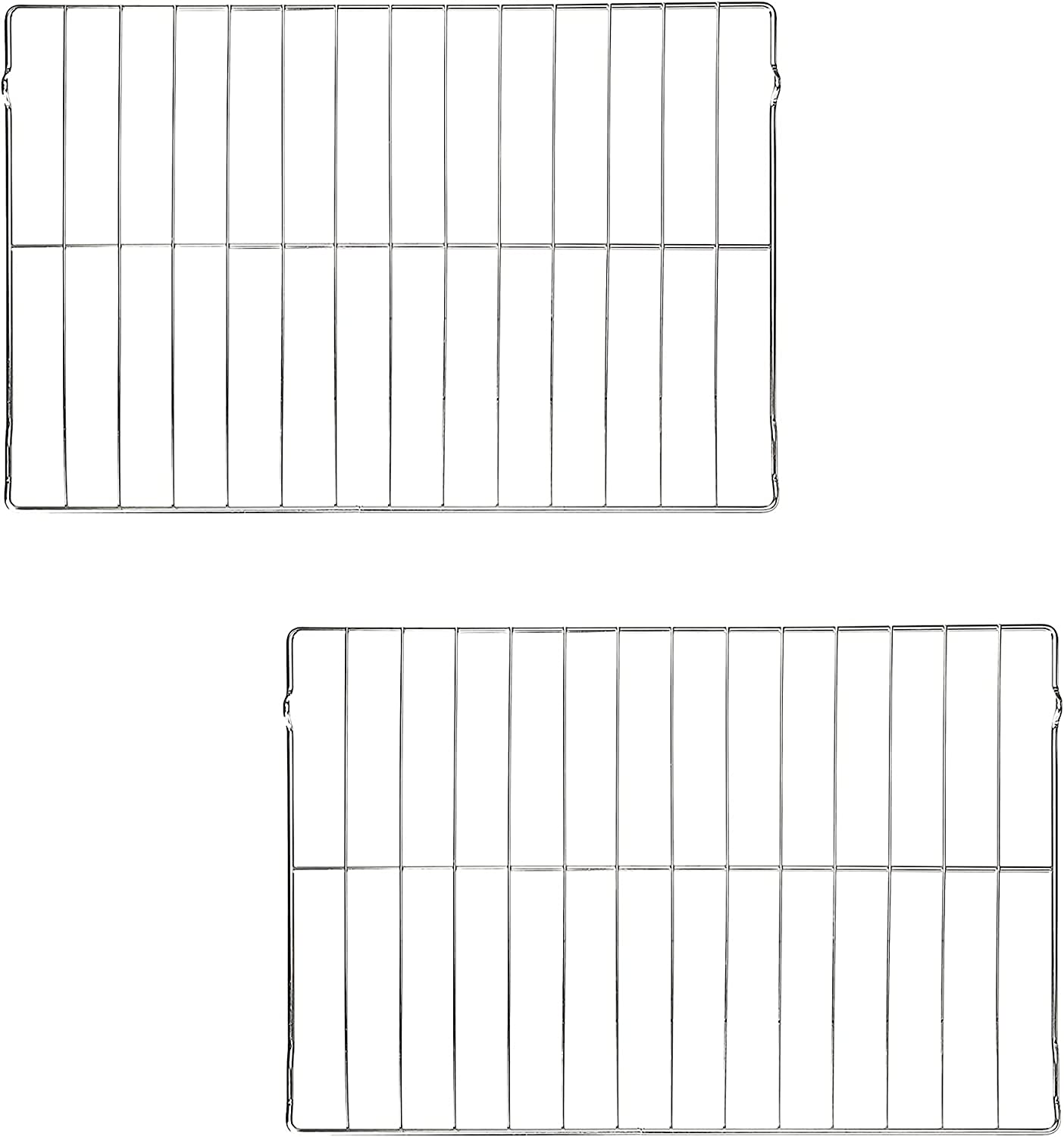 Oven Rack 316496201 316496202 for Frigidaire Range Oven (Model-Specific)