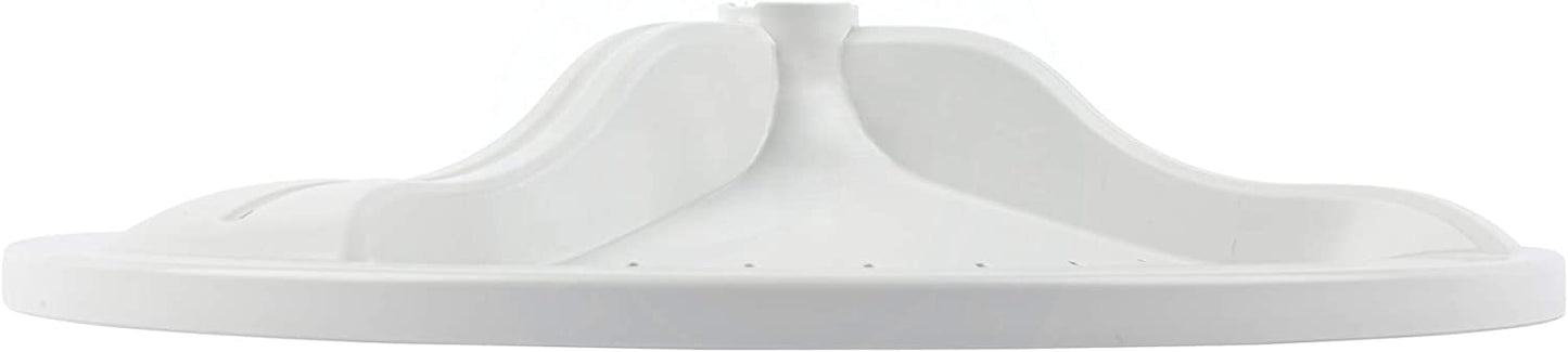W10902814 Washplate Compatible with Whirlpool Washer - W108396887