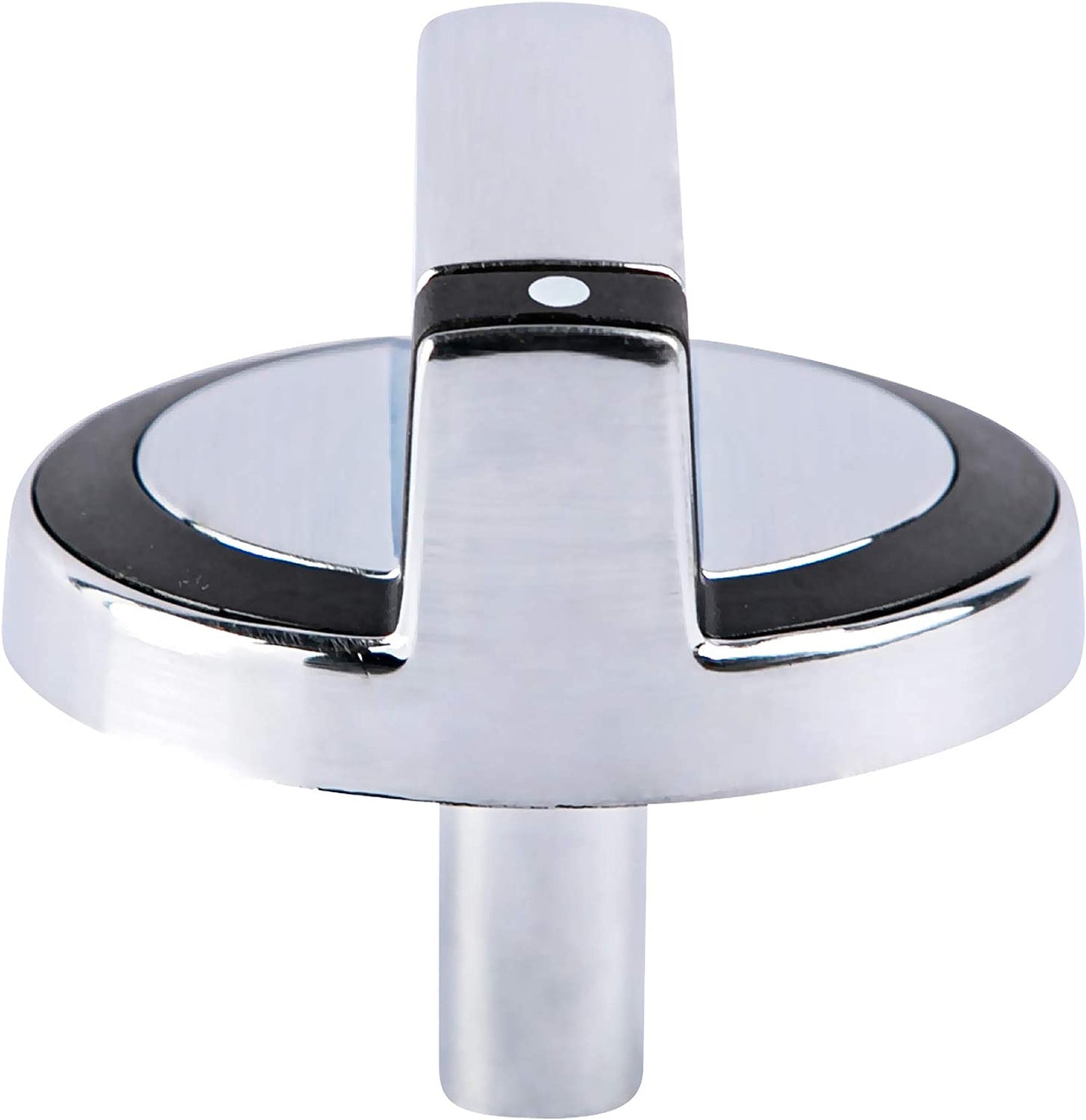 Lifetime Appliance (5 Pack) W10284885 Control Knob Compatible with Whirlpool Range Oven - WPW10284885