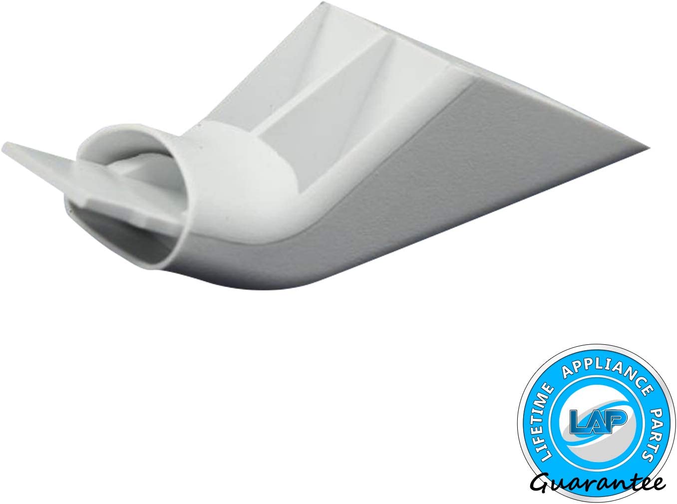 WB7K5319 End Cap Handle Compatible with General Electric (GE) Oven