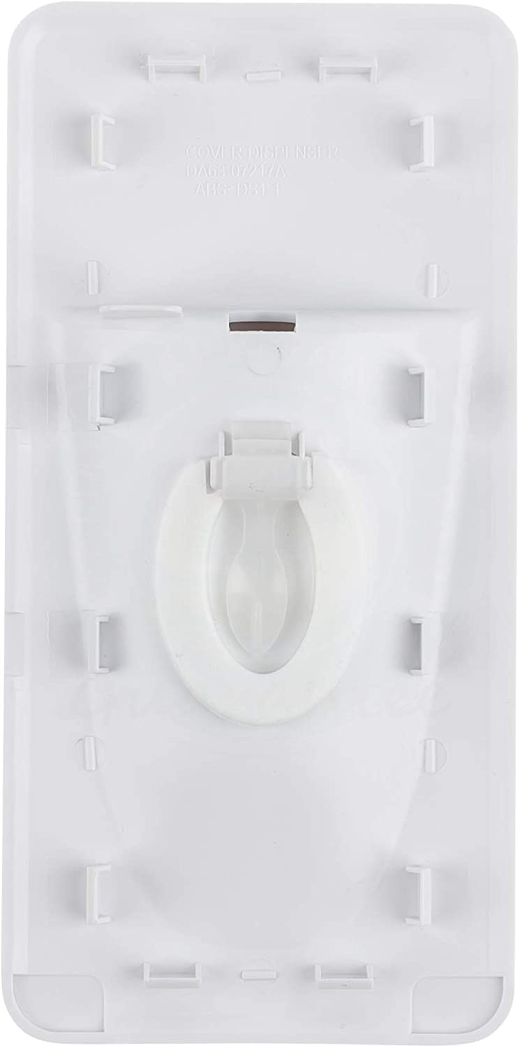 DA97-12942A Ice Assembly Dispenser Cover Compatible with Samsung Refrigerator