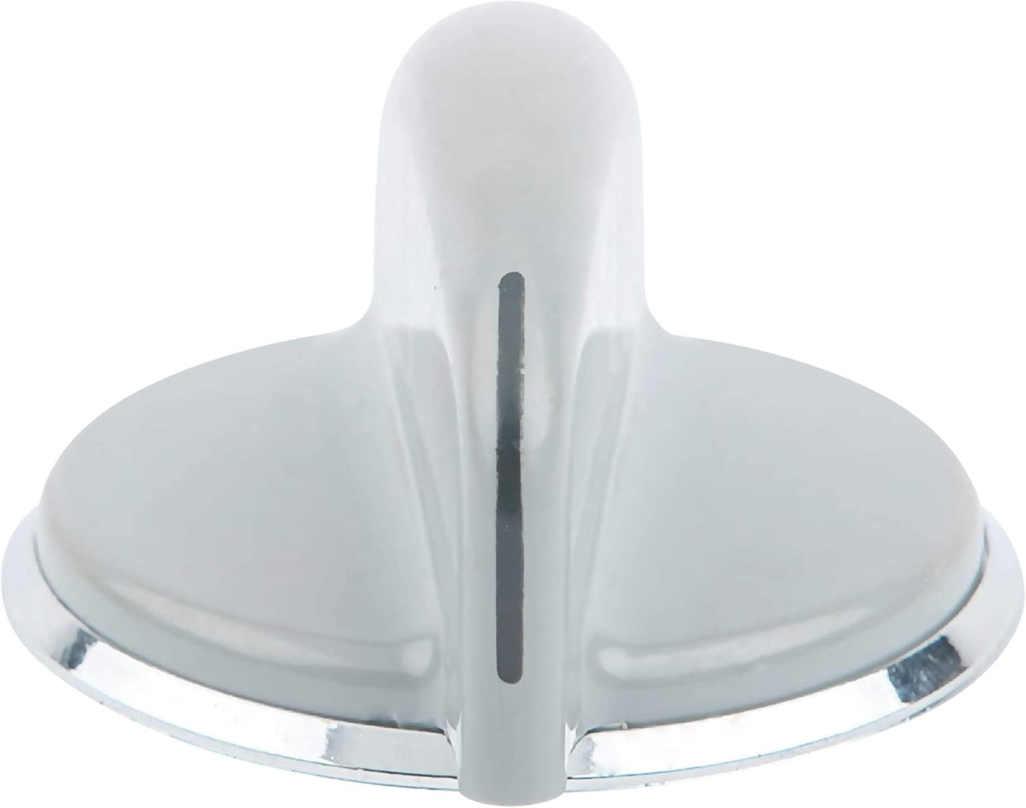 WE01X20380 Control Knob Compatible with General Electric Dryer (Light Grey)