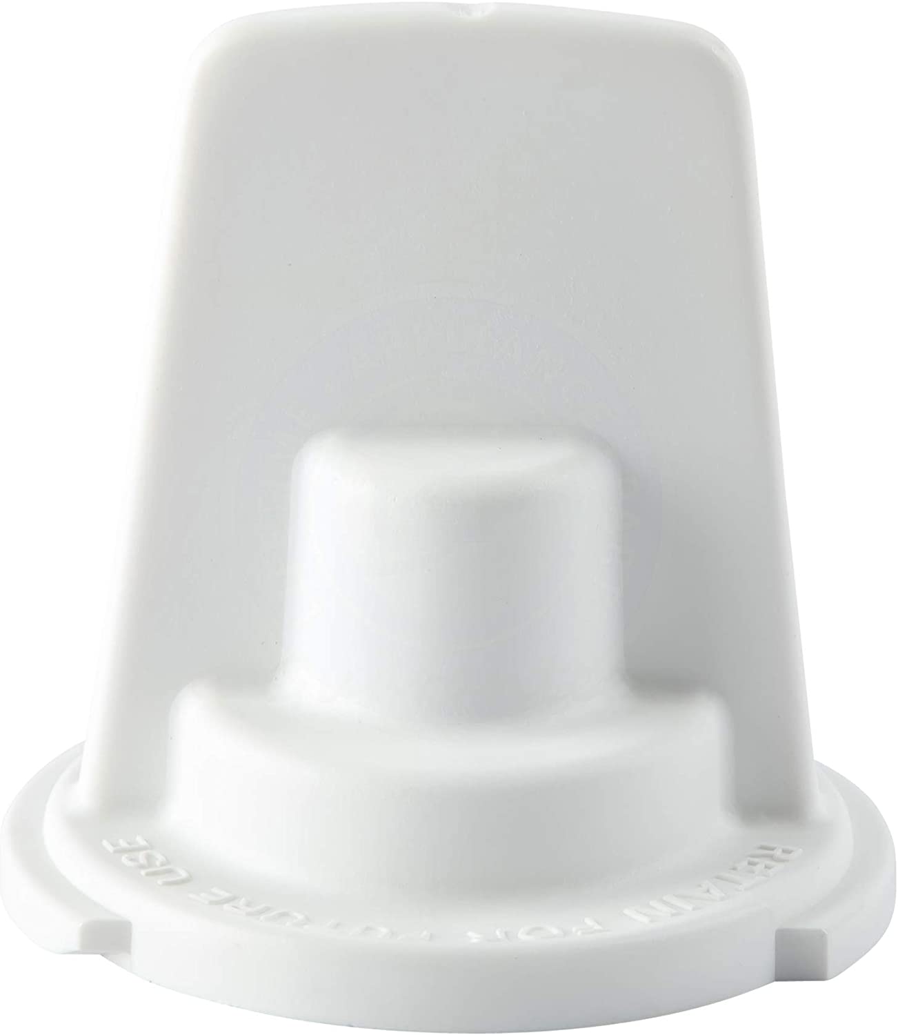 WR02X11705 Filter Bypass Cap Compatible with General Electric (GE) Refrigerator - WR17X22070