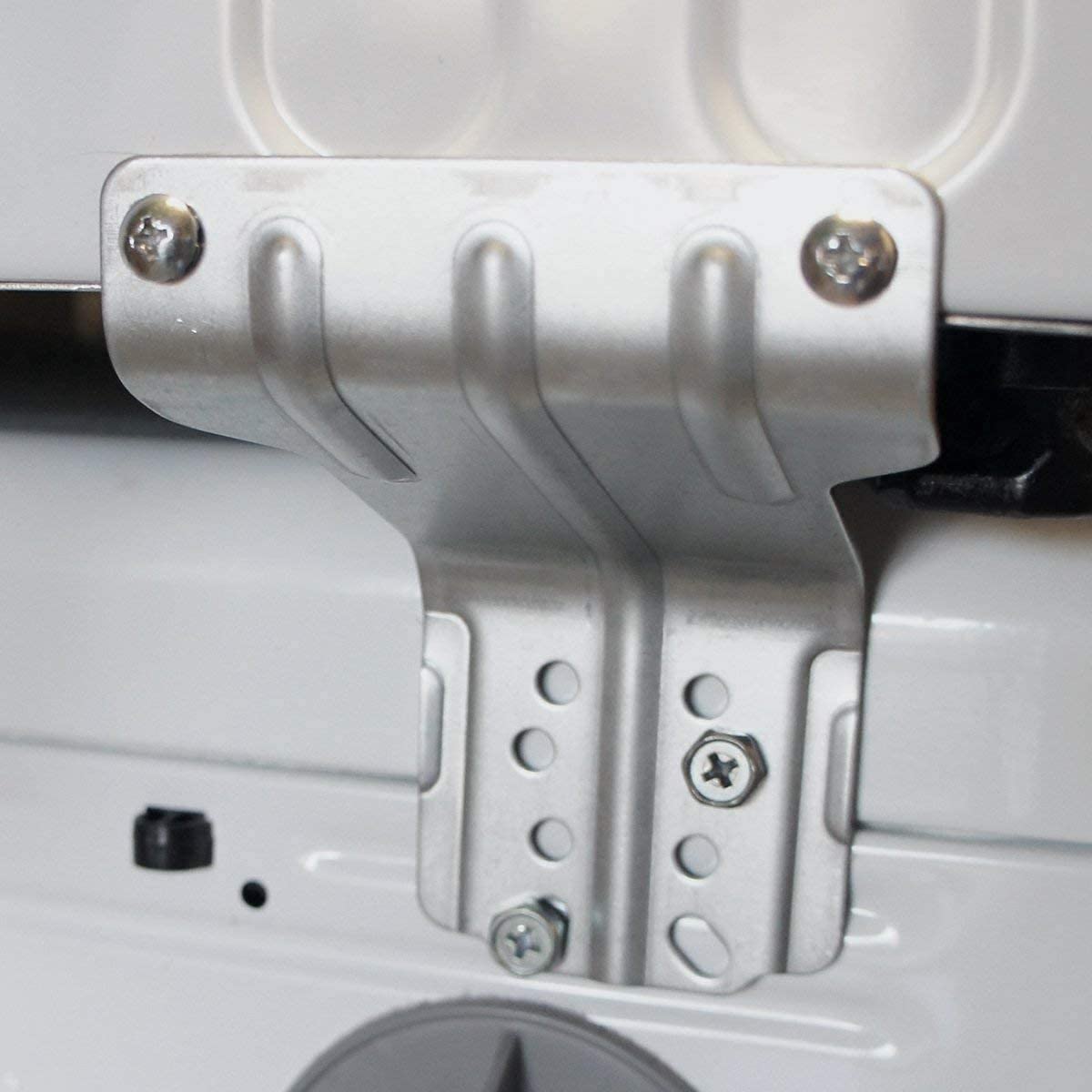 SKK-8K, SKK8K Stacking Kit Compatible with Samsung Washer & Dryer - 27" Front Load Laundry