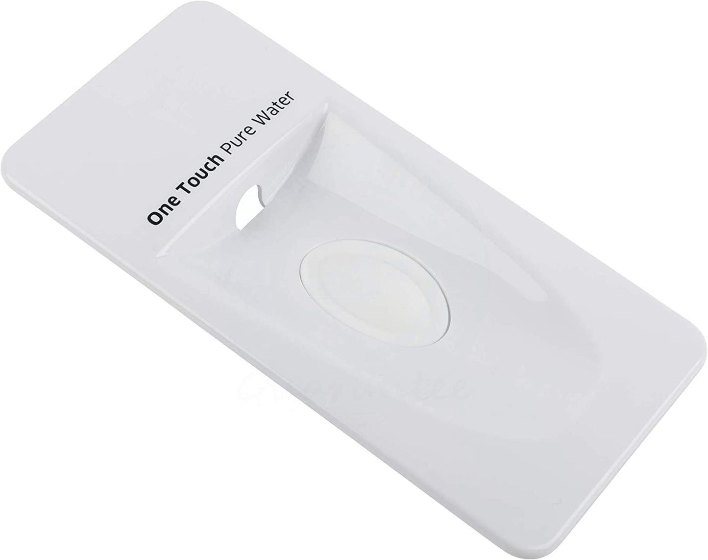 DA97-12942A Ice Assembly Dispenser Cover Compatible with Samsung Refrigerator