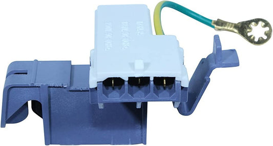 Lifetime Appliance 8318084 Lid Switch Compatible with Whirlpool, Kenmore Washer