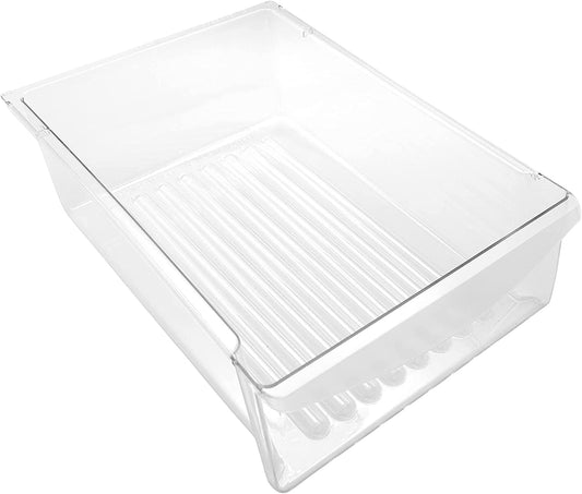240530811 Meat Pan Crisper Bin Compatible with Frigidaire Refrigerator