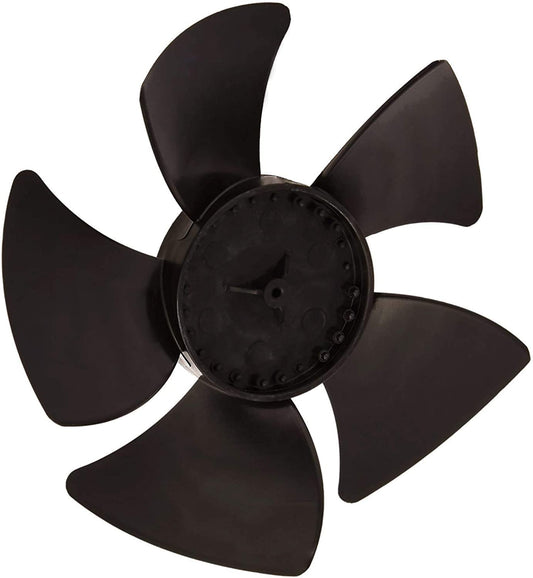 Lifetime Appliance W10156818 Condenser Motor Fan Blade Compatible with Whirlpool, Kenmore, Sears, Jenn-Air, Amana, Refrigerators