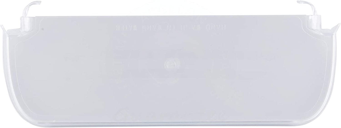 Lifetime Appliance 240363702 Door Shelf Rack Compatible with Frigidaire Refrigerator