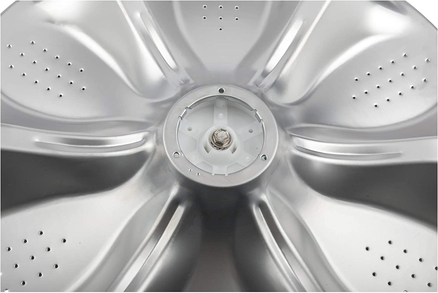 Lifetime Appliance AGZ72909711 Washplate Pulsator Assembly Compatible with LG, Kenmore, Sears Washer - AGZ72909702