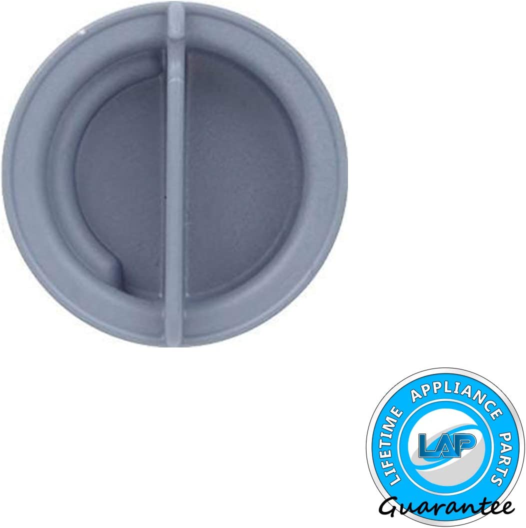 2 x 8558307 Dispenser Cap Compatible with Whirlpool Dishwasher - WP8558307