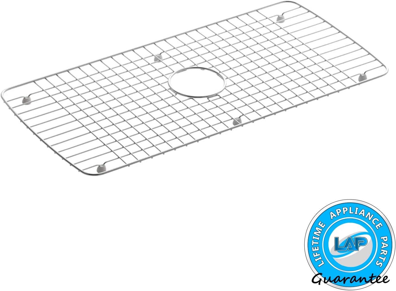 K-6063-ST Stainless Steel Sink Bowl Racks Compatible with Cape Dory Sink