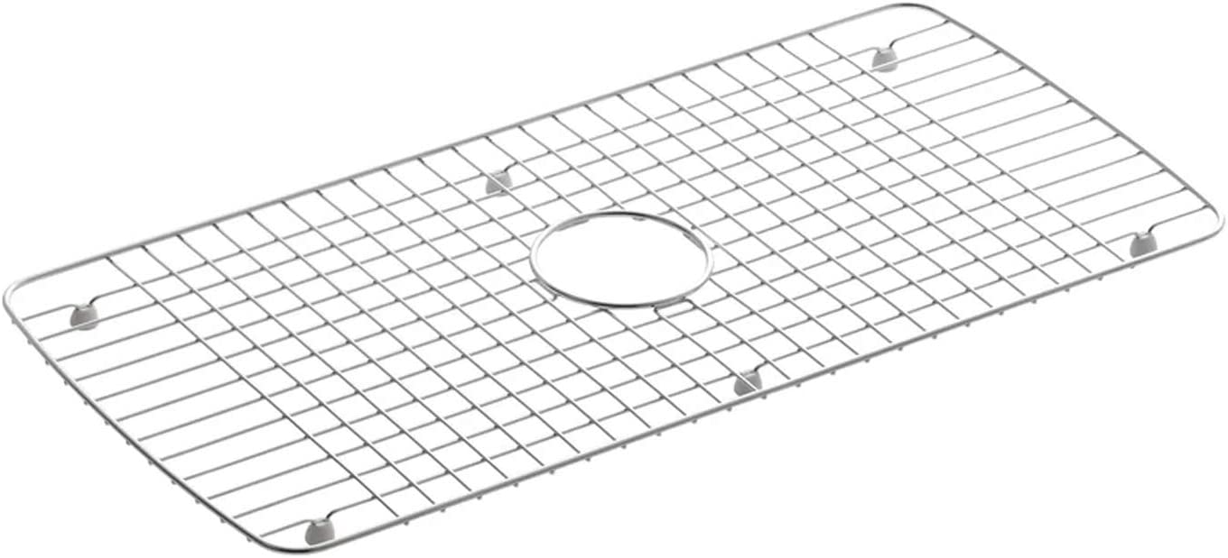 K-6063-ST Stainless Steel Sink Bowl Racks Compatible with Cape Dory Sink