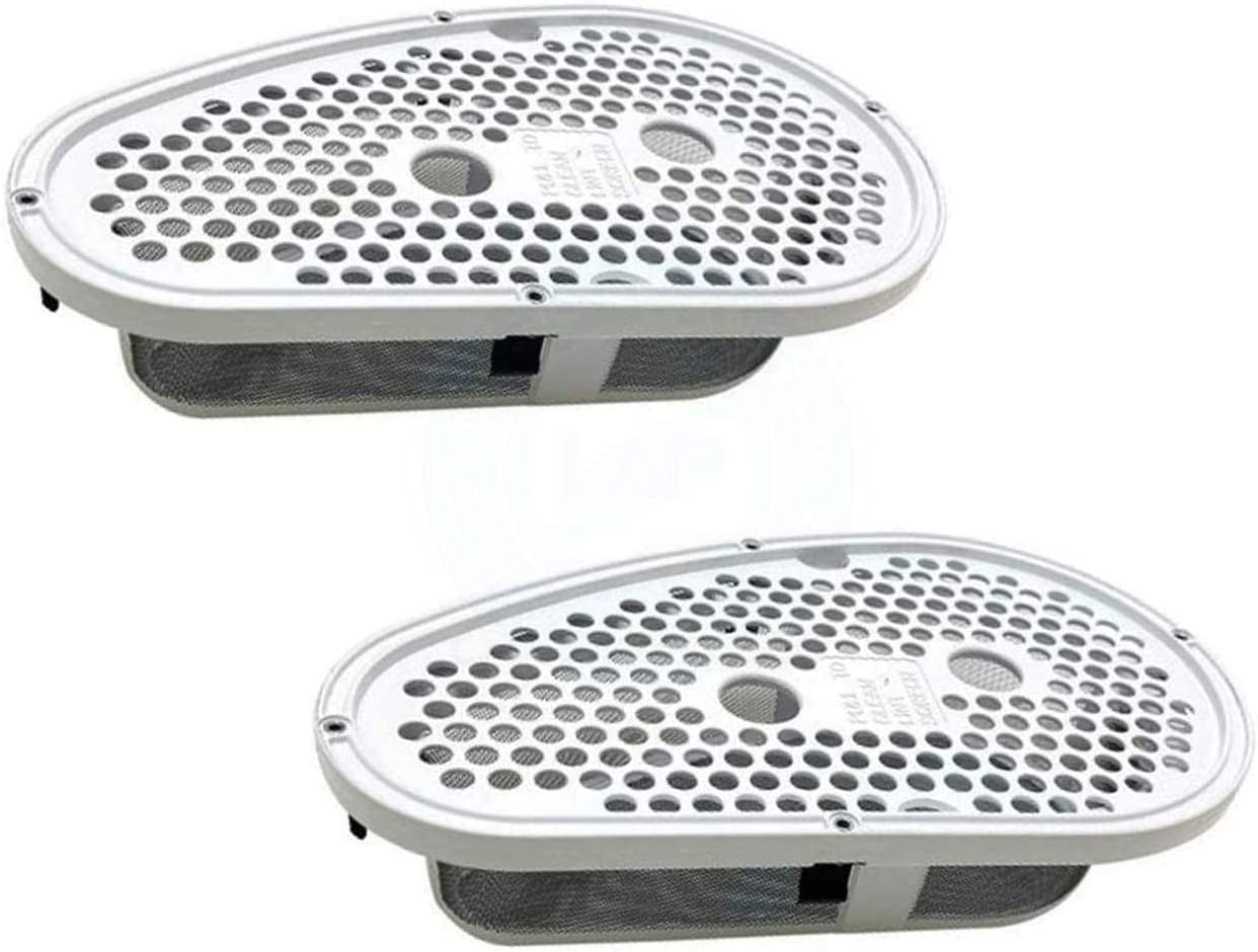Lifetime Appliance W10828351 Lint Filter Case Cover Compatible with Whirlpool Dryer