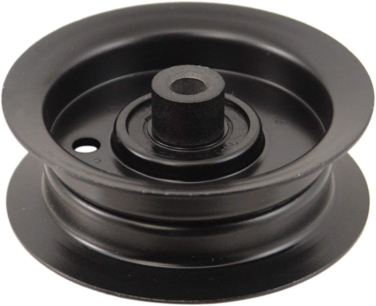106-2175 Flat Idler Pulley Compatible with Toro Lawn Mower, 132-9420