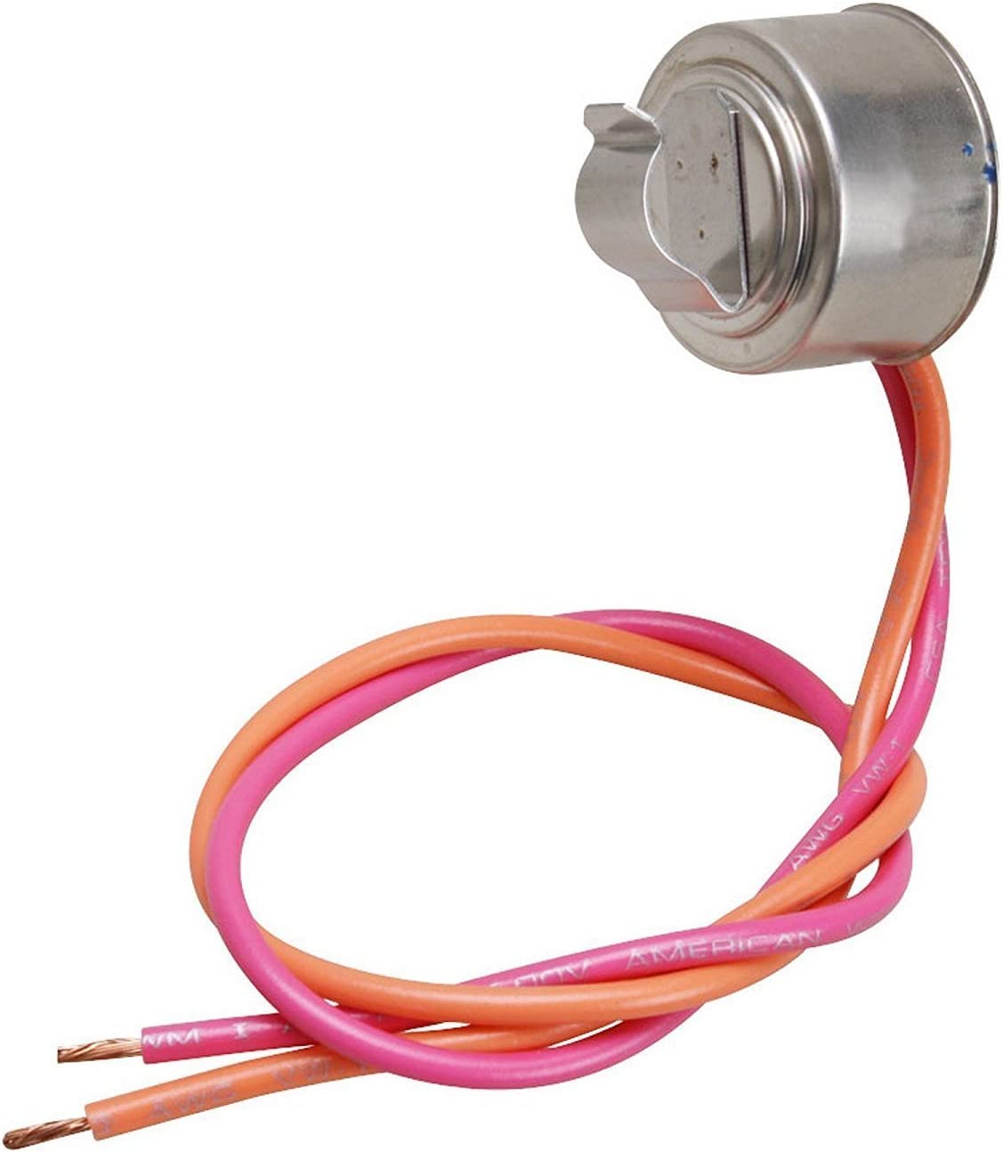 WR50X10068 Defrost Limiter Thermostat Compatible with GE Refrigerator
