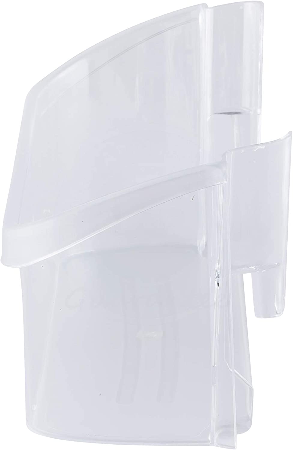 Lifetime Appliance 240363702 Door Shelf Rack Compatible with Frigidaire Refrigerator