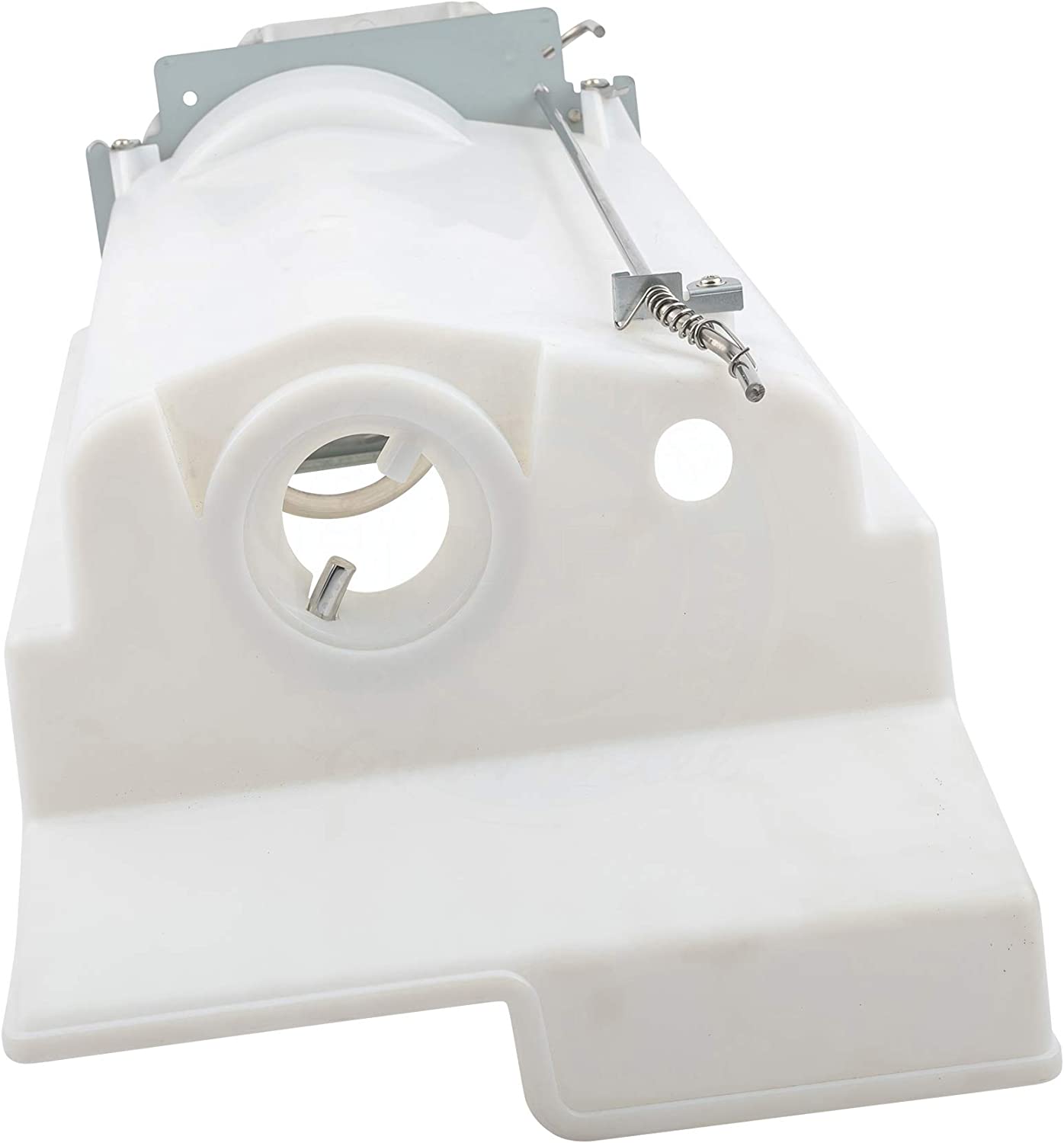 241860803 Ice Container Bucket Assembly Compatible with Frigidaire Refrigerator